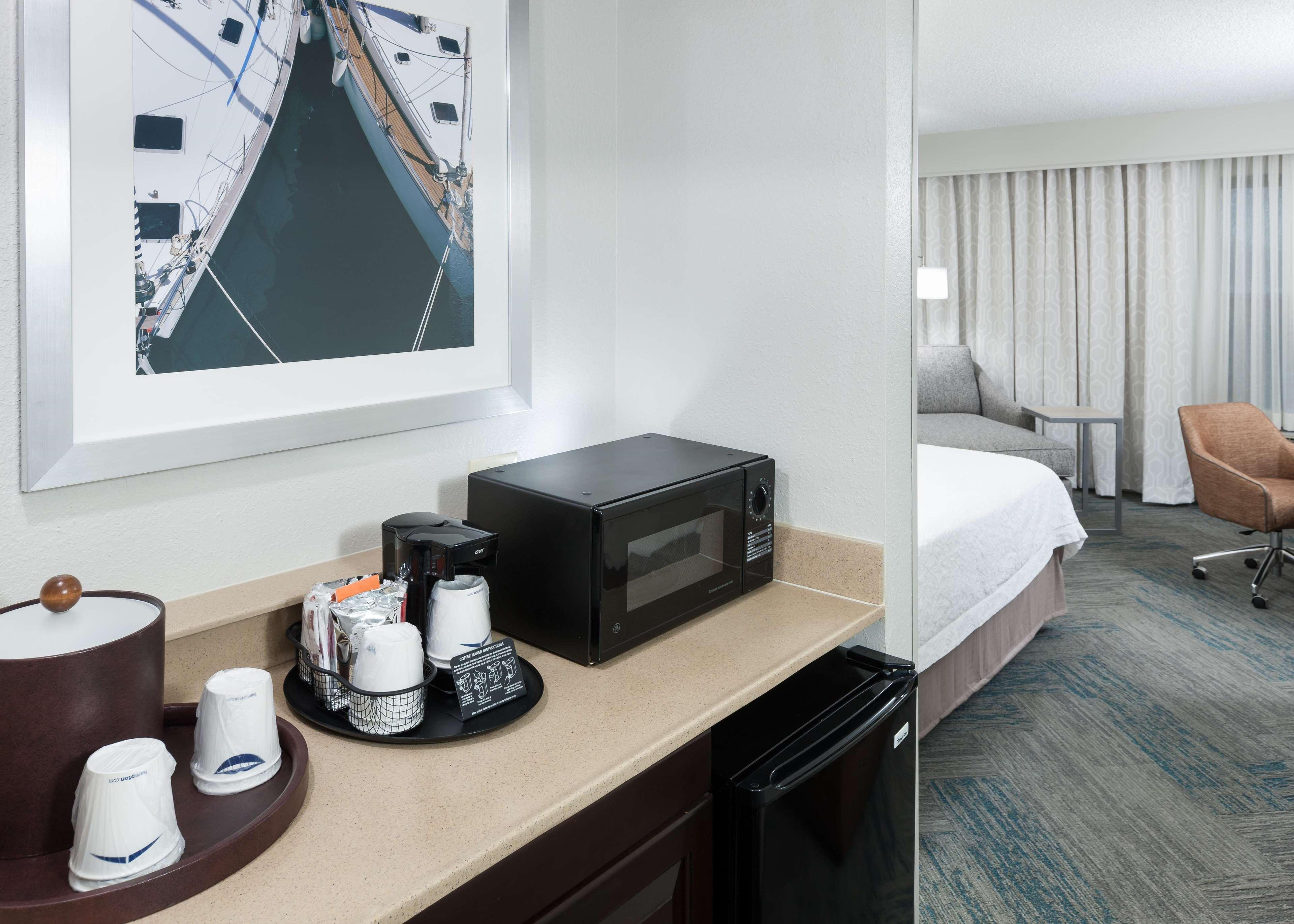 Hampton Inn Ft Lauderdale Airport North Cruise Port Fort Lauderdale Exteriér fotografie