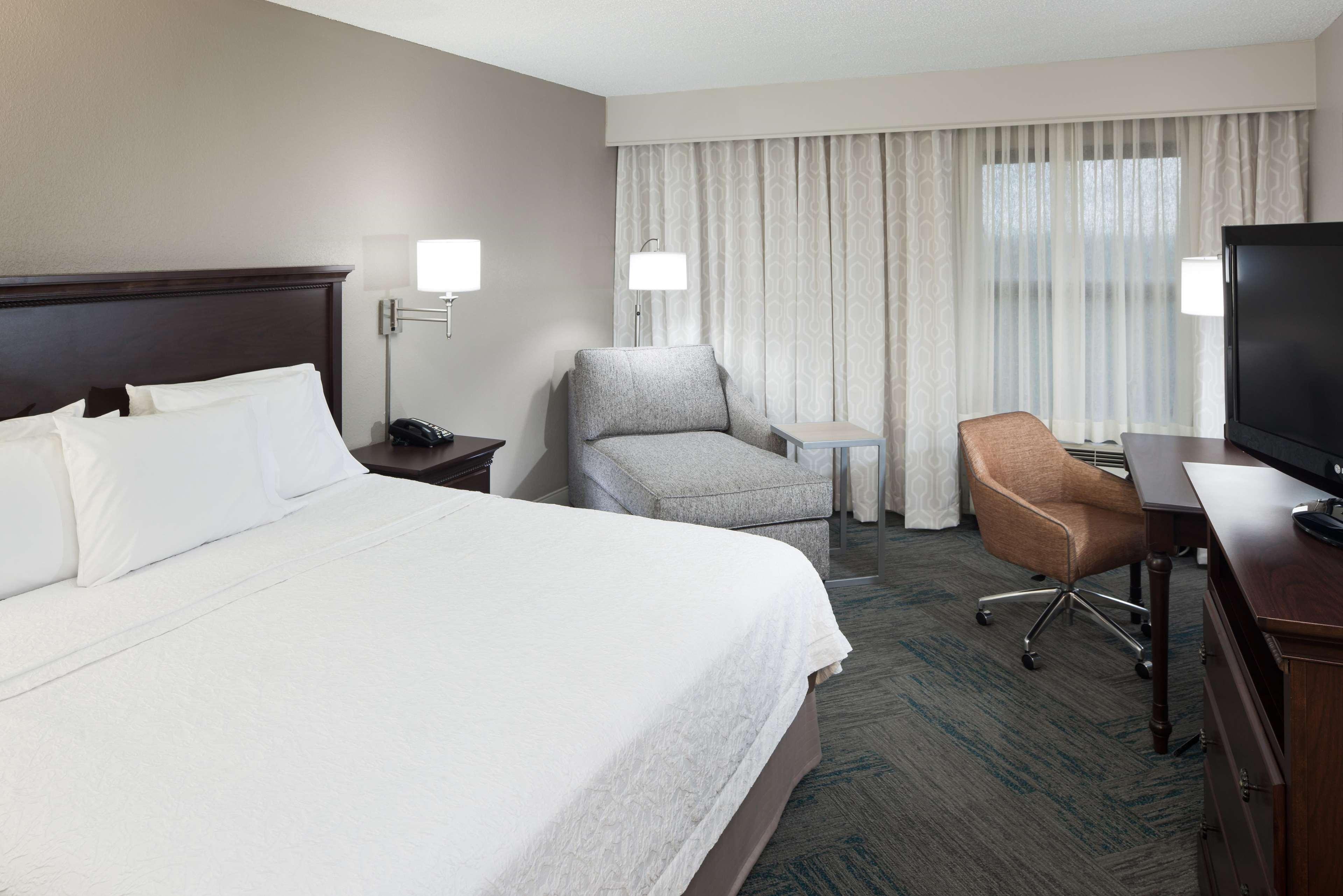 Hampton Inn Ft Lauderdale Airport North Cruise Port Fort Lauderdale Exteriér fotografie