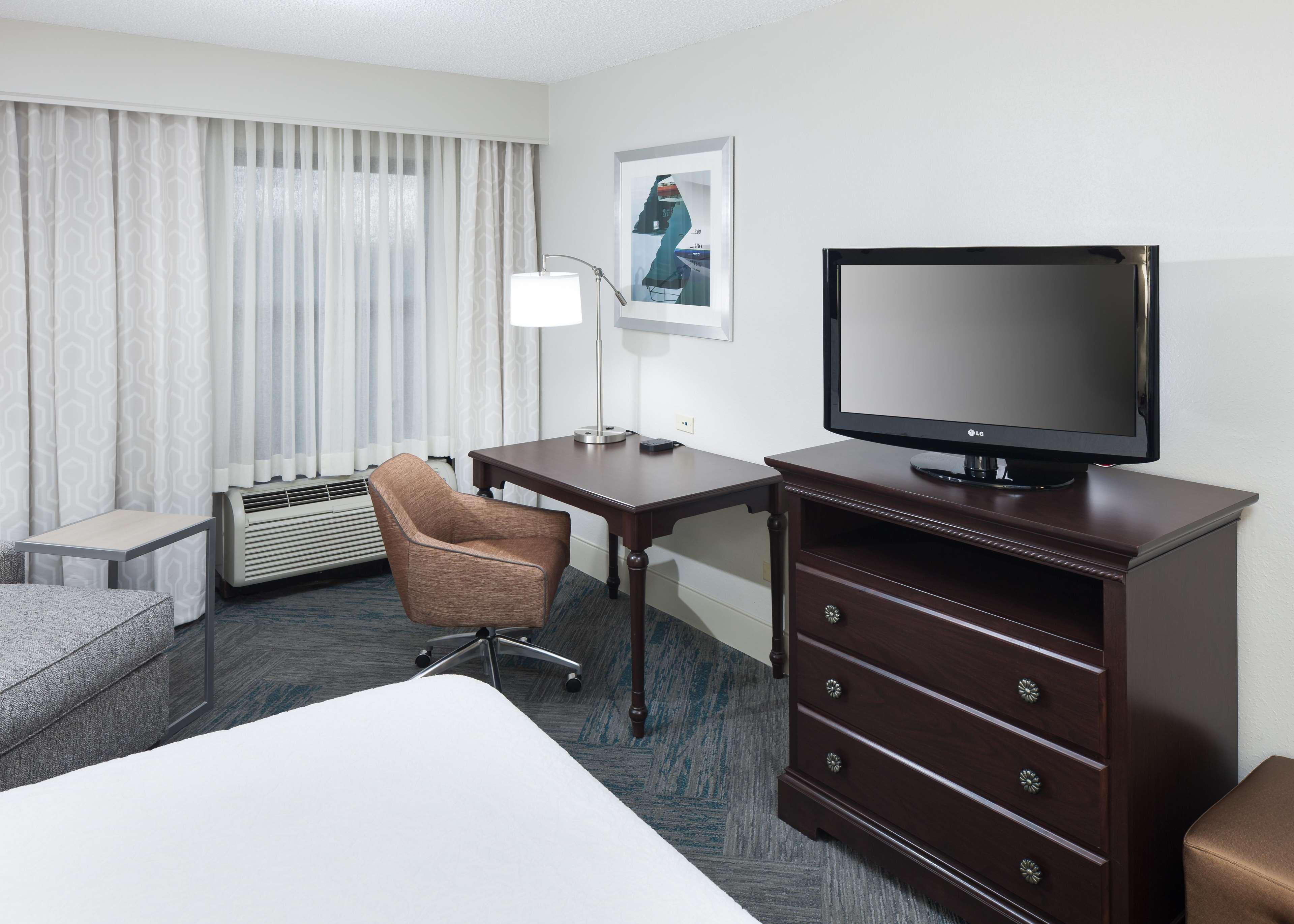 Hampton Inn Ft Lauderdale Airport North Cruise Port Fort Lauderdale Exteriér fotografie