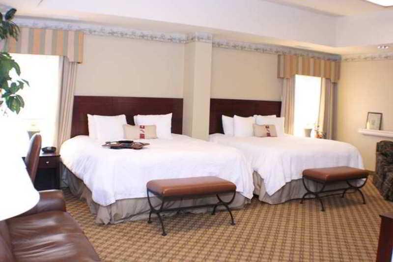 Hampton Inn Ft Lauderdale Airport North Cruise Port Fort Lauderdale Pokoj fotografie