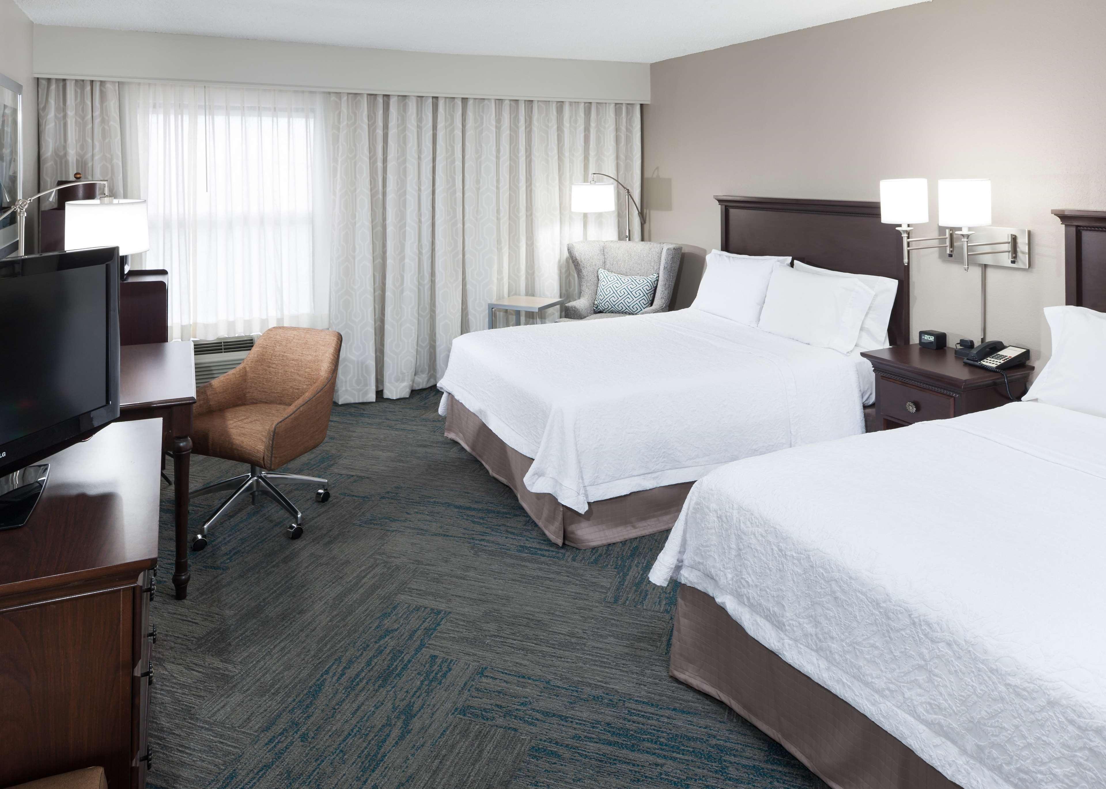 Hampton Inn Ft Lauderdale Airport North Cruise Port Fort Lauderdale Exteriér fotografie