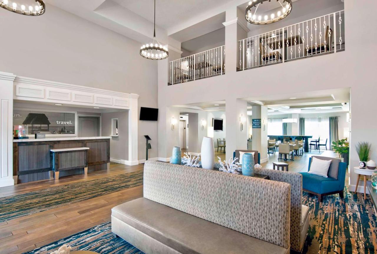 Hampton Inn Ft Lauderdale Airport North Cruise Port Fort Lauderdale Exteriér fotografie
