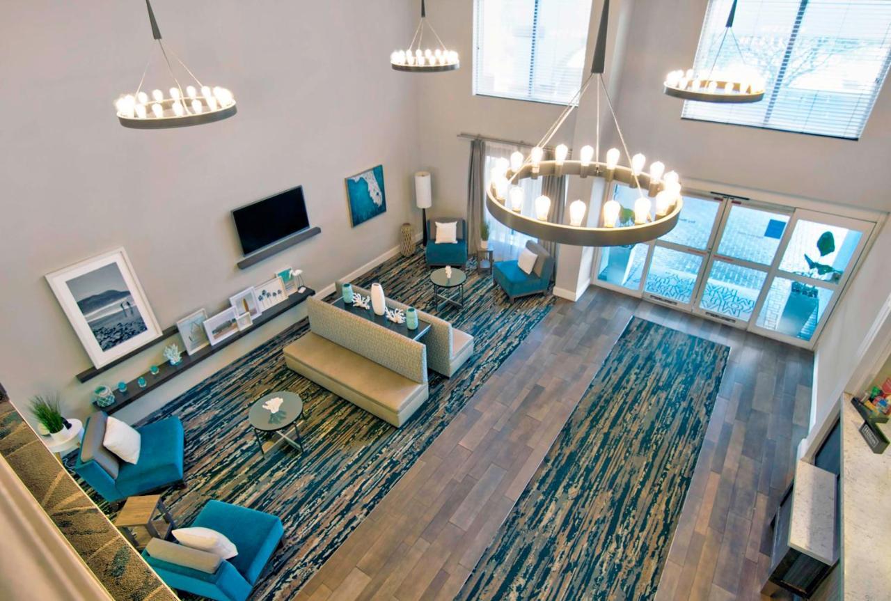 Hampton Inn Ft Lauderdale Airport North Cruise Port Fort Lauderdale Exteriér fotografie