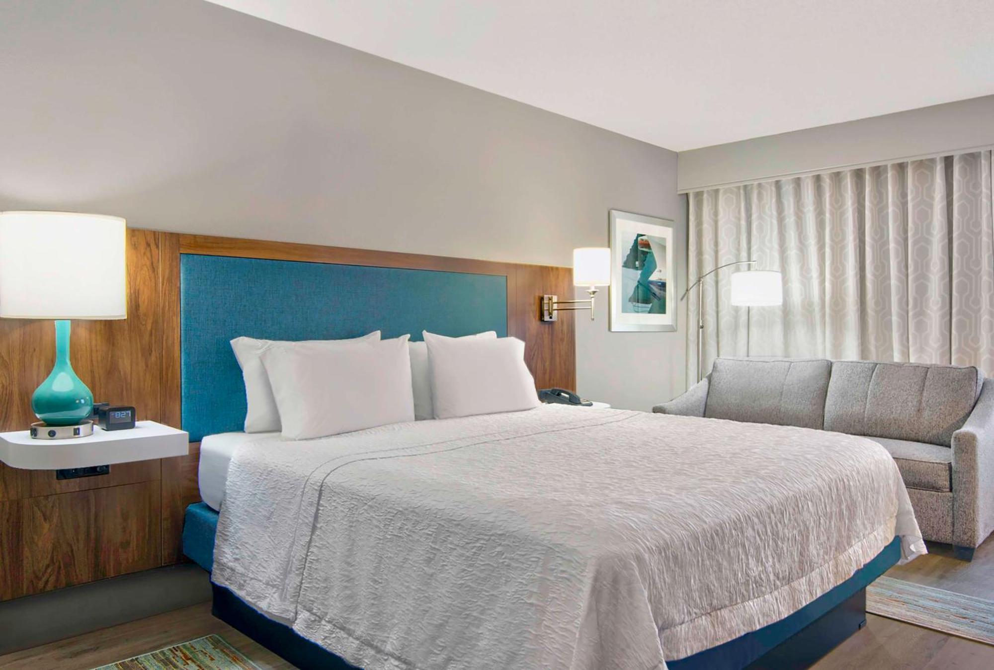 Hampton Inn Ft Lauderdale Airport North Cruise Port Fort Lauderdale Exteriér fotografie